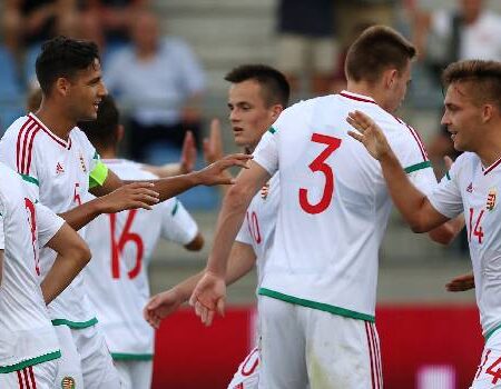 Nhận định kèo U21 Hungary vs U21 Israel, 21h30 ngày 2/9