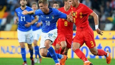 Nhận định kèo U21 Italy vs U21 Montenegro, 22h30 ngày 7/9