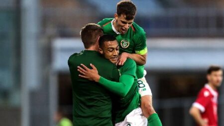 Nhận định kèo U21 Luxembourg vs U21 Ireland, 21h ngày 7/9