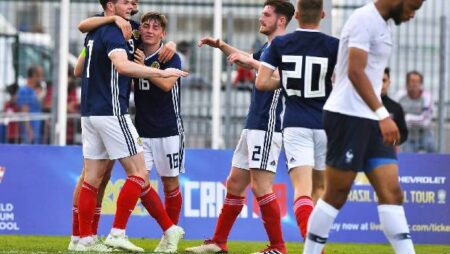 Nhận định kèo U21 Thổ Nhĩ Kỳ vs U21 Scotland, 23h30 ngày 7/9