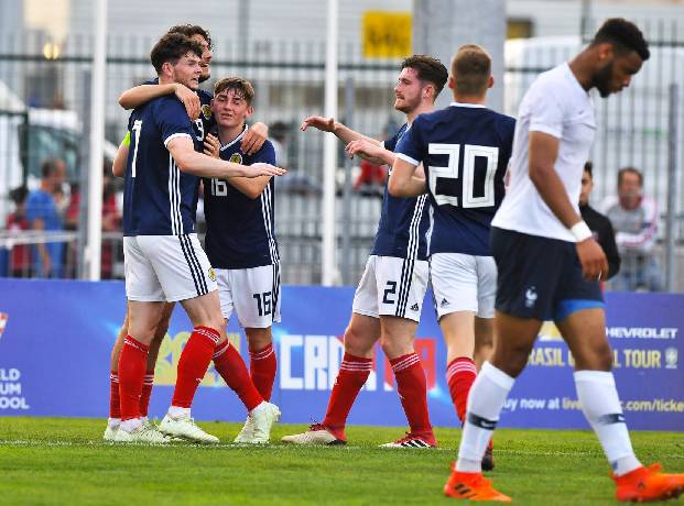 Nhận định kèo U21 Thổ Nhĩ Kỳ vs U21 Scotland, 23h30 ngày 7/9