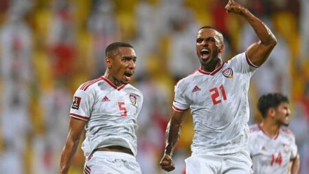 Nhận định kèo UAE vs Lebanon, 23h45 ngày 2/9