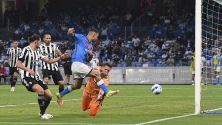 Nhận định kèo Udinese vs Napoli, 1h45 ngày 21/9