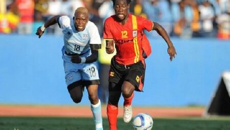 Nhận định kèo Uganda vs Mali, 20h00 ngày 6/9