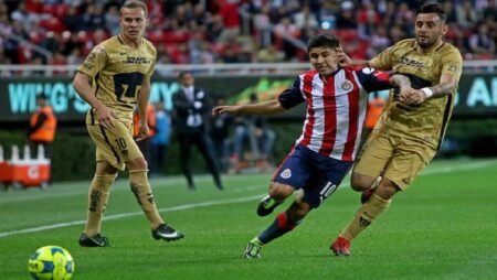 Nhận định kèo UNAM Pumas vs Guadalajara, 5h ngày 13/9