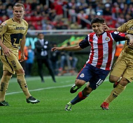 Nhận định kèo UNAM Pumas vs Guadalajara, 5h ngày 13/9