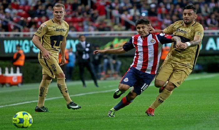 Nhận định kèo UNAM Pumas vs Guadalajara, 5h ngày 13/9