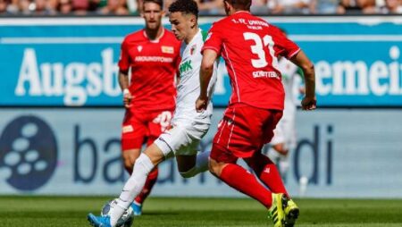 Nhận định kèo Union Berlin vs Augsburg, 20h30 ngày 11/9