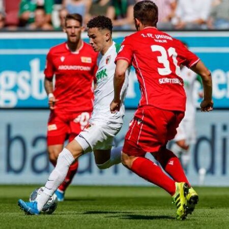 Nhận định kèo Union Berlin vs Augsburg, 20h30 ngày 11/9