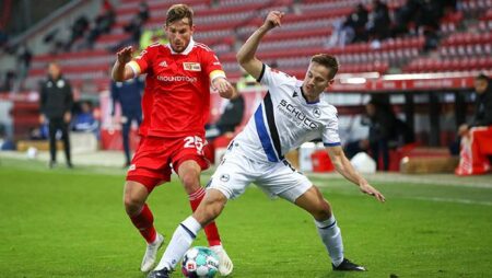 Nhận định kèo Union Berlin vs Bielefeld, 20h30 ngày 25/9