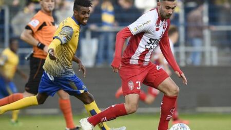 Nhận định kèo Union Saint-Gilloise vs Royal Antwerp, 18h30 ngày 26/9