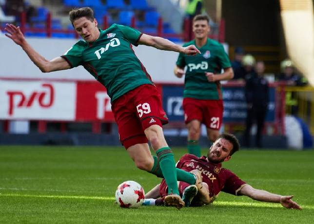 Nhận định kèo Ural vs Lokomotiv, 20h30 ngày 20/9