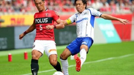 Nhận định kèo Urawa Red Diamonds vs Cerezo Osaka, 17h00 ngày 18/9