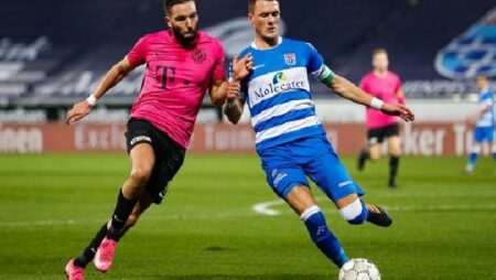 Nhận định kèo Utrecht vs Zwolle, 2h00 ngày 26/9