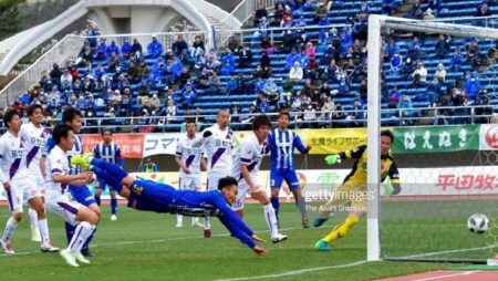 Nhận định kèo V-Varen Nagasaki vs Montedio Yamagata, 17h00 ngày 14/9