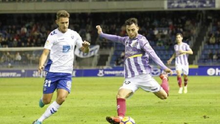 Nhận định kèo Valladolid vs Tenerife, 21h ngày 12/9