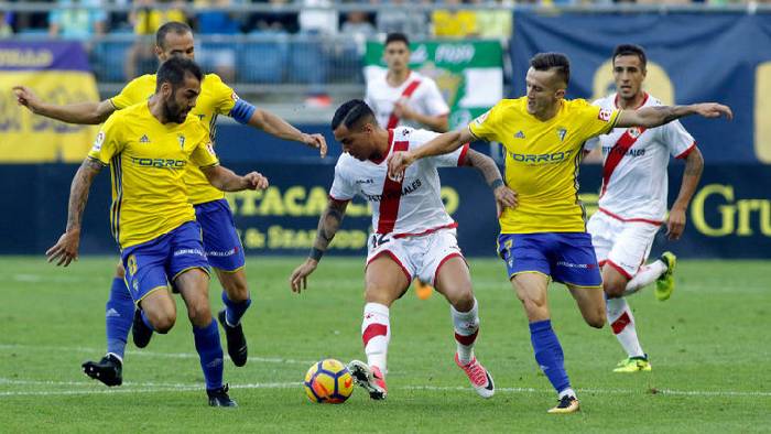 Nhận định kèo Vallecano vs Cadiz, 23h30 ngày 26/9