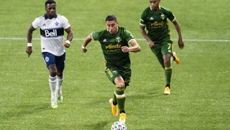 Nhận định kèo Vancouver vs Portland Timbers, 9h07 ngày 11/9