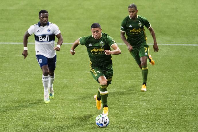 Nhận định kèo Vancouver vs Portland Timbers, 9h07 ngày 11/9