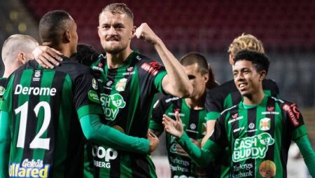 Nhận định kèo Varbergs BoIS vs Hacken, 0h ngày 24/9