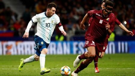 Nhận định kèo Venezuela vs Argentina, 7h00 ngày 3/9