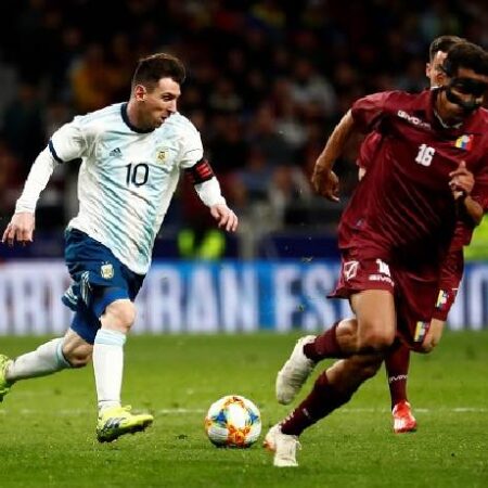 Nhận định kèo Venezuela vs Argentina, 7h00 ngày 3/9