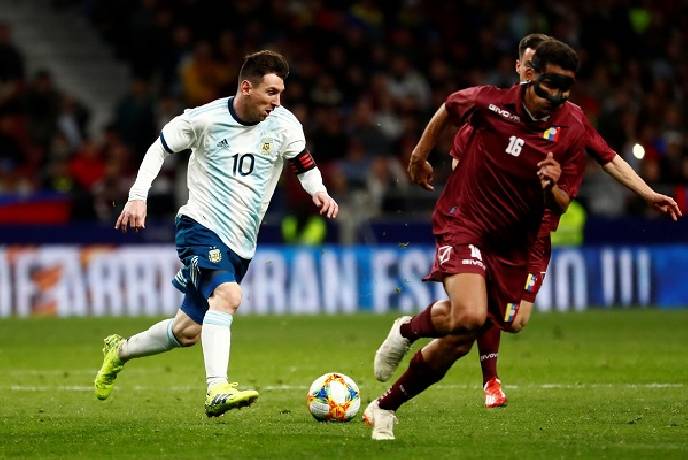 Nhận định kèo Venezuela vs Argentina, 7h00 ngày 3/9