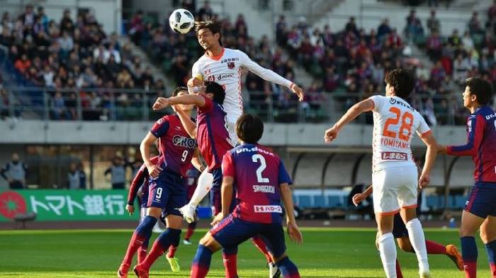 Nhận định kèo Ventforet Kofu vs Kyoto Sanga, 16h00 ngày 4/9