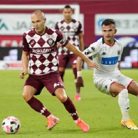 Nhận định kèo Vissel Kobe vs Consadole Sapporo, 16h00 ngày 19/9