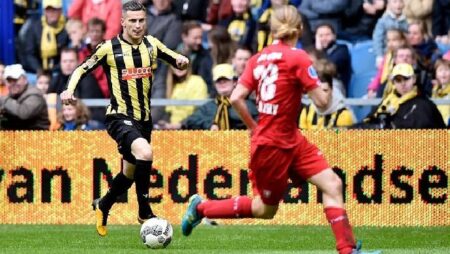 Nhận định kèo Vitesse Arnhem vs Twente, 21h45 ngày 19/9