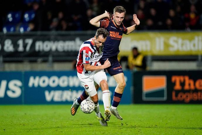 Nhận định kèo Waalwijk vs Willem II, 2h ngày 22/9