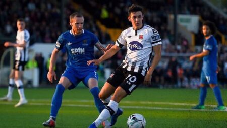 Nhận định kèo Waterford vs Dundalk, 1h45 ngày 4/9