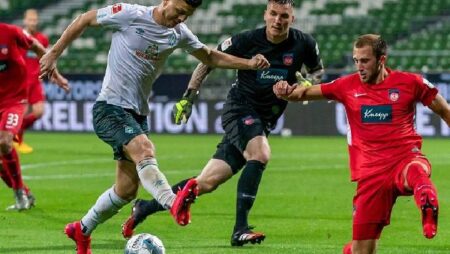 Nhận định kèo Werder Bremen vs Heidenheim, 23h30 ngày 1/10