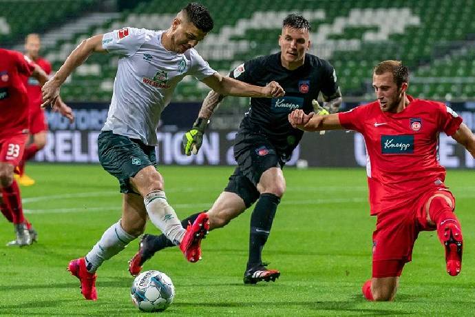 Nhận định kèo Werder Bremen vs Heidenheim, 23h30 ngày 1/10