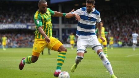 Nhận định kèo West Brom vs QPR, 2h00 ngày 25/9