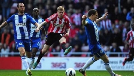 Nhận định kèo Wigan vs Sunderland, 1h45 ngày 22/9