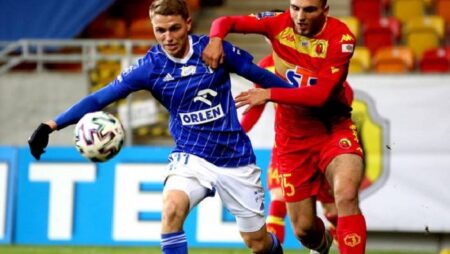 Nhận định kèo Wisla Plock vs Jagiellonia, 17h30 ngày 18/9