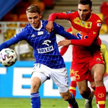 Nhận định kèo Wisla Plock vs Jagiellonia, 17h30 ngày 18/9