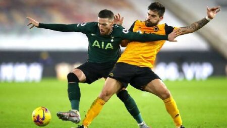 Nhận định kèo Wolves vs Tottenham, 1h45 ngày 23/9