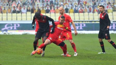 Nhận định kèo Yeni Malatyaspor vs Fatih Karagumruk, 0h00 ngày 18/9