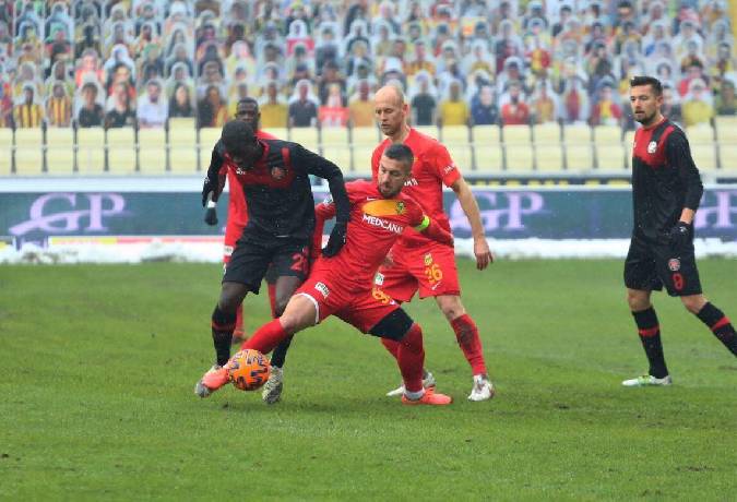 Nhận định kèo Yeni Malatyaspor vs Fatih Karagumruk, 0h00 ngày 18/9