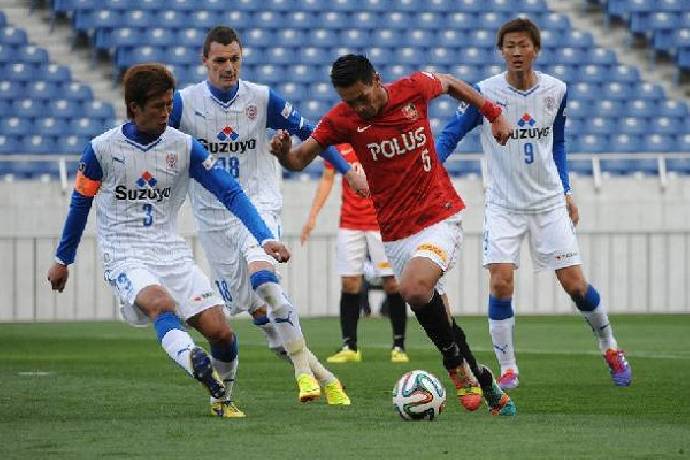 Nhận định kèo Yokohama FC vs Urawa Reds, 16h00 ngày 11/9