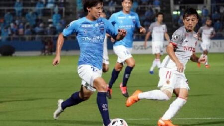 Nhận định kèo Yokohama FC vs Yokohama F Marinos, 16h00 ngày 25/9