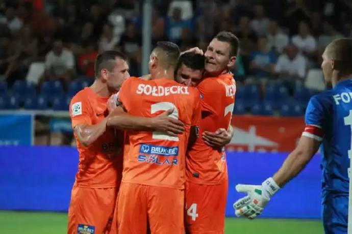 Nhận định kèo Zaglebie Lubin vs Nieciecza, 23h00 ngày 17/9