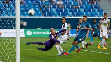 Nhận định kèo Zenit vs Krylya Sovetov, 20h30 ngày 25/9