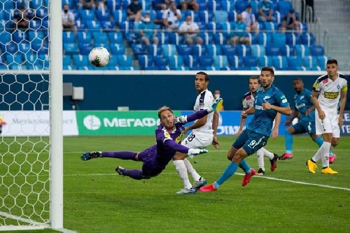 Nhận định kèo Zenit vs Krylya Sovetov, 20h30 ngày 25/9