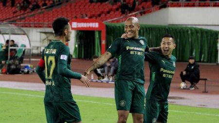 Nhận định kèo Zhejiang Greentown vs Nanjing Fengfan, 18h35 ngày 17/9