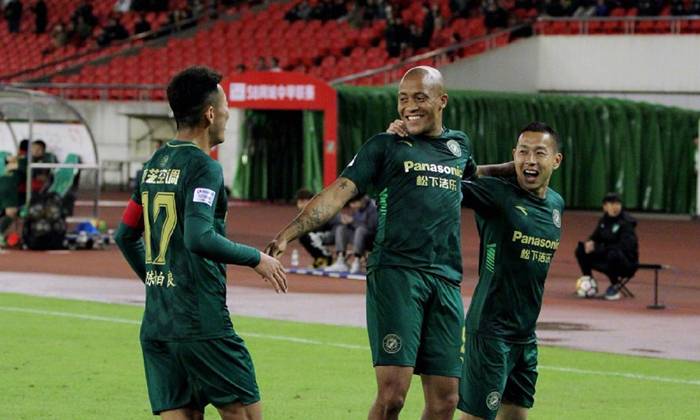 Nhận định kèo Zhejiang Greentown vs Nanjing Fengfan, 18h35 ngày 17/9