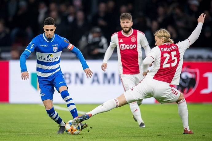 Nhận định kèo Zwolle vs Ajax, 23h45 ngày 11/9