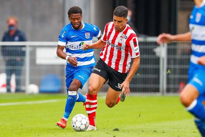 Nhận định kèo Zwolle vs Sparta Rotterdam, 2h ngày 23/9